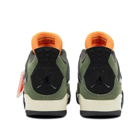 Jordan 8 Retro Take Flight Undefeated Men's - 305381-305 - US